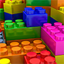 Colorful Legos